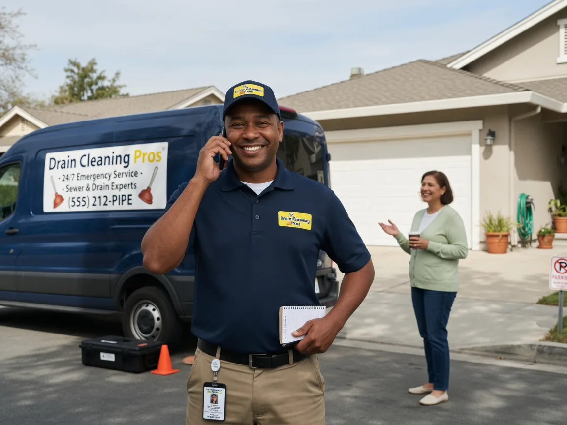 Drain Cleaning Mckinleyville, CA FAQs